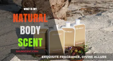 Understanding Your Unique Natural Body Scent: Causes and Factors