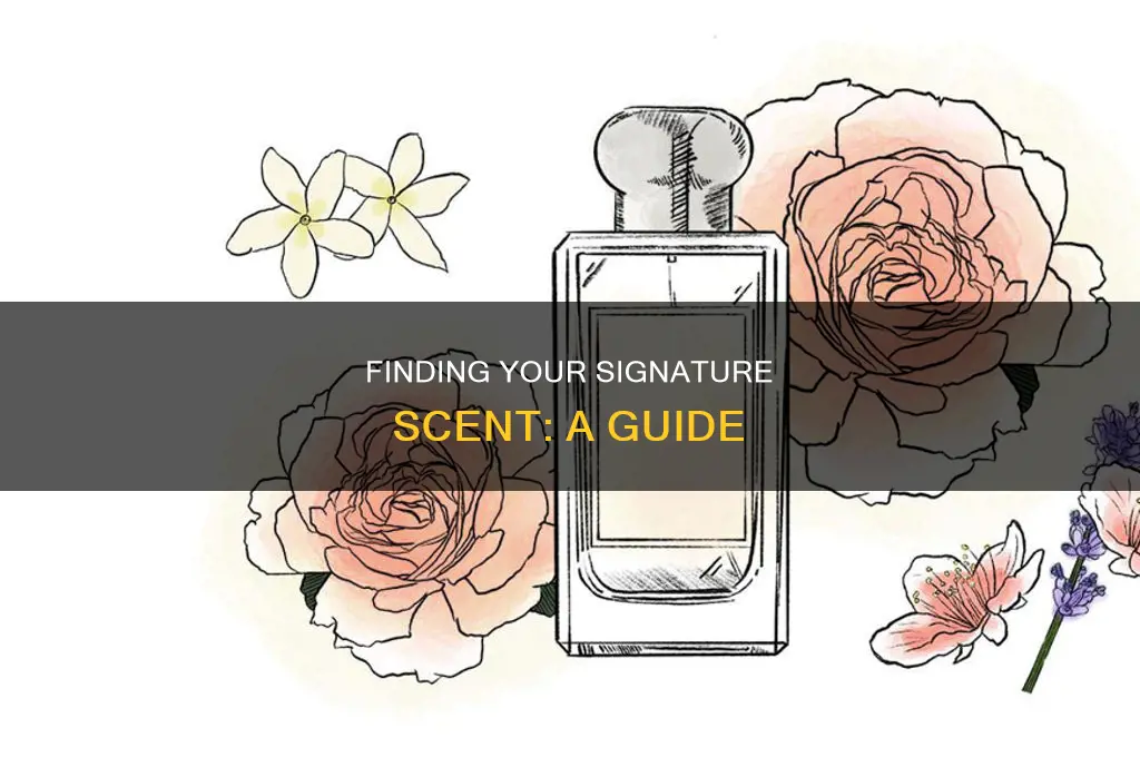 what is my perfume scent
