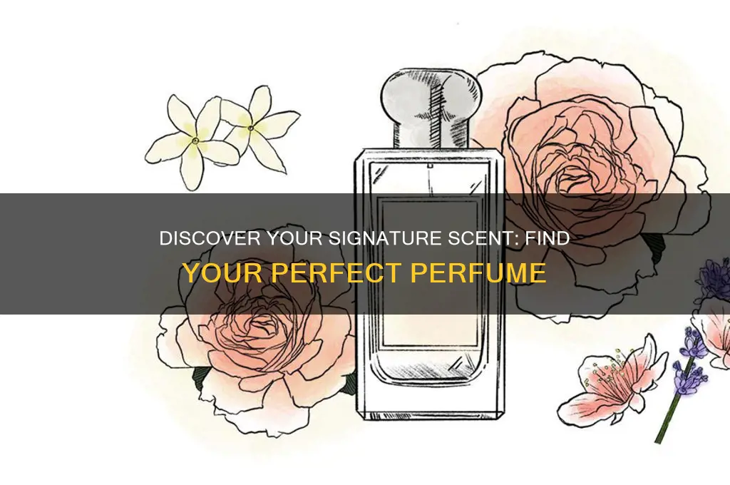 what is my perfume type