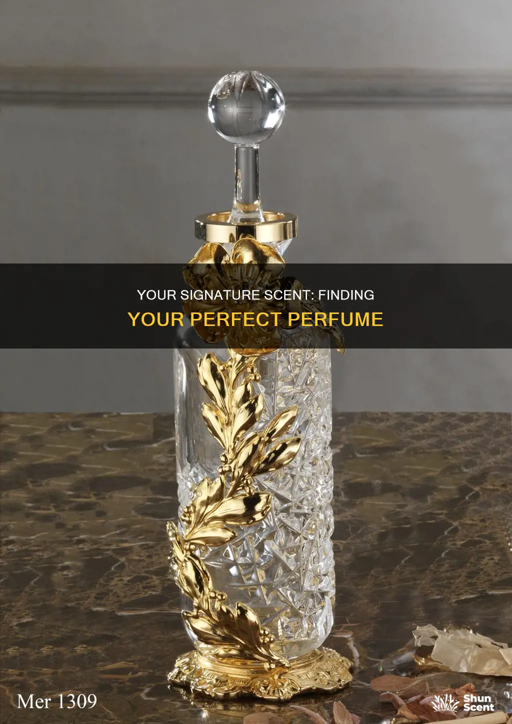 what is my perfume