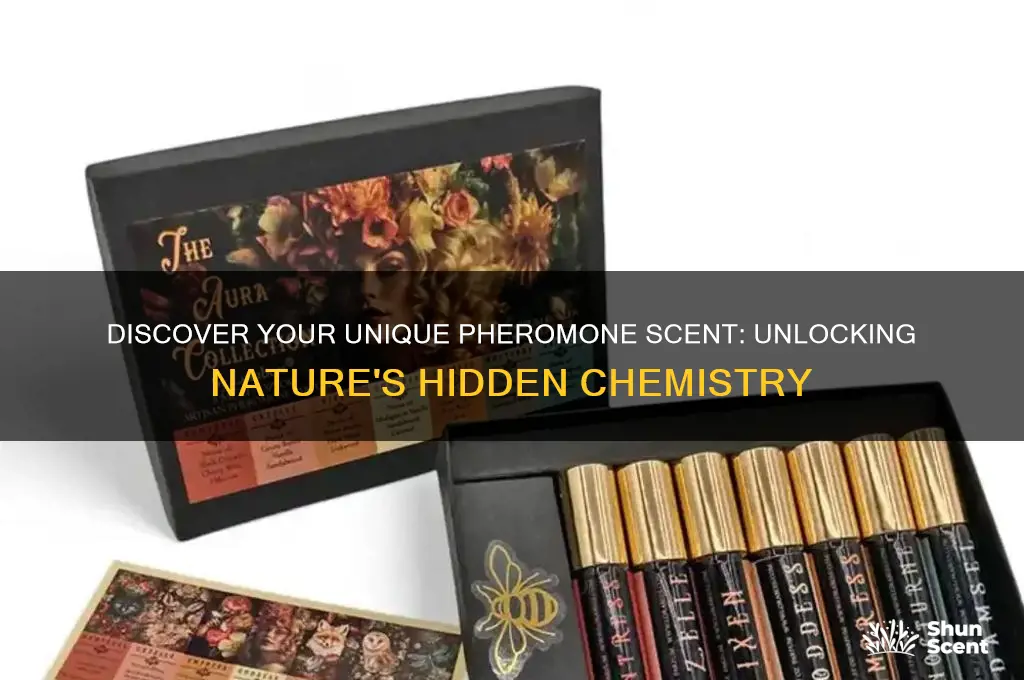 what is my pheromone scent