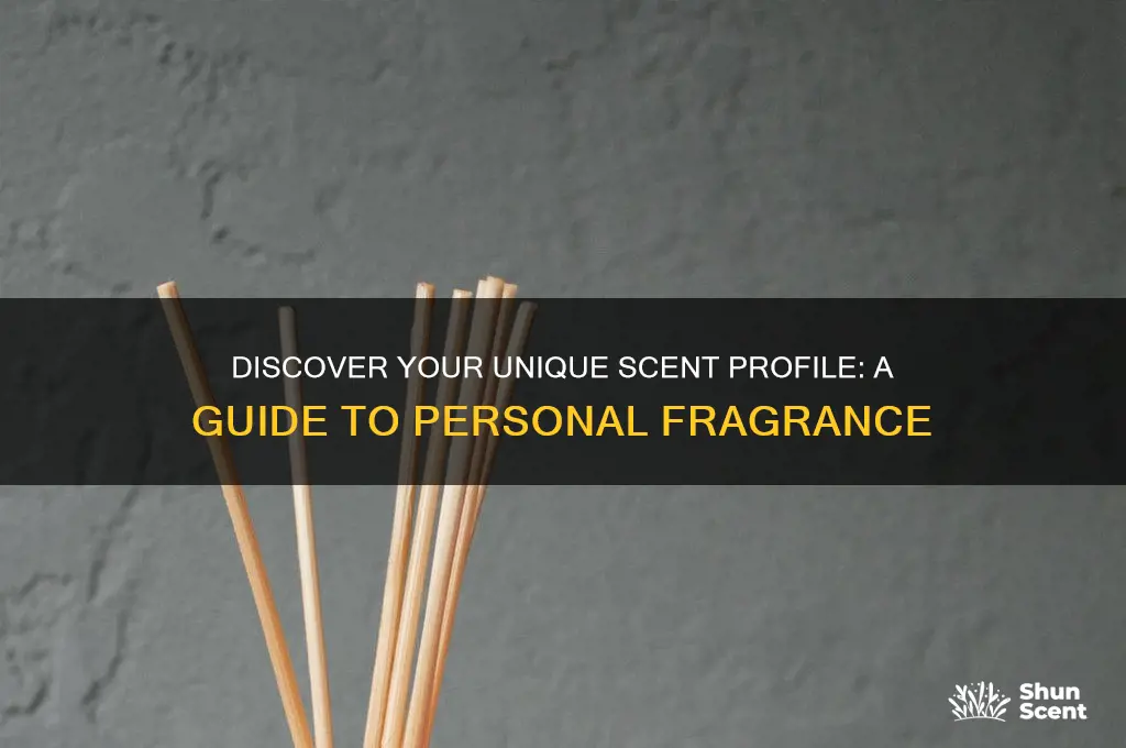 what is my scent profile