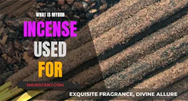 The Ancient Uses of Myrrh Incense Explained