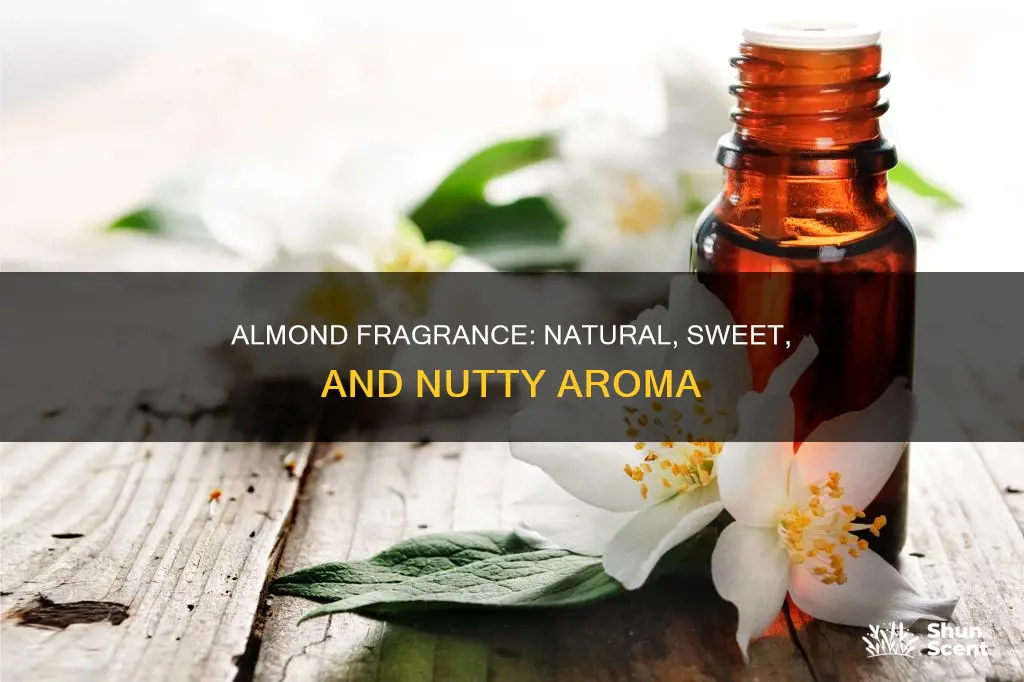 what is natural almond fragrance