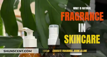 Natural Fragrance Skincare: What's the Deal?