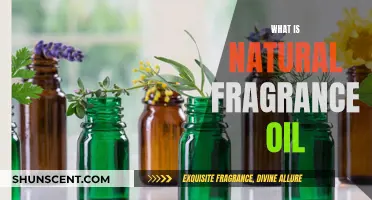 The Natural Fragrance Oil Advantage: What Makes It Special?