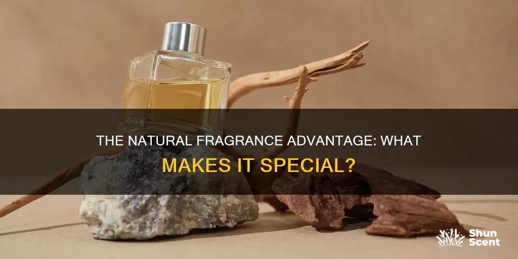 what is natural fragrance