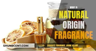 Natural Fragrance: Nature's Scents and Perfumes Explained