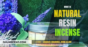Explore Natural Resin Incense: Ancient Aromatic Treasure
