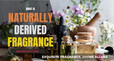The Evolution of Naturally Derived Fragrances