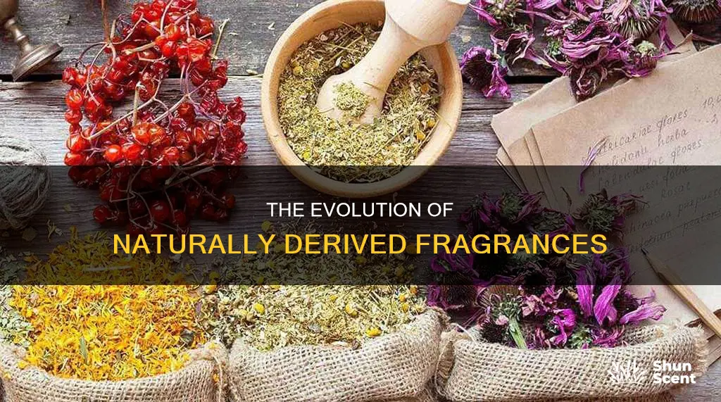 what is naturally derived fragrance