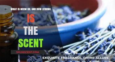 Neem Oil: Scent Strength and Uses Explained Simply