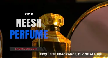 The Unique Scent of Neesh Perfumes
