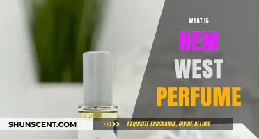 West Perfume: A New Scent for You