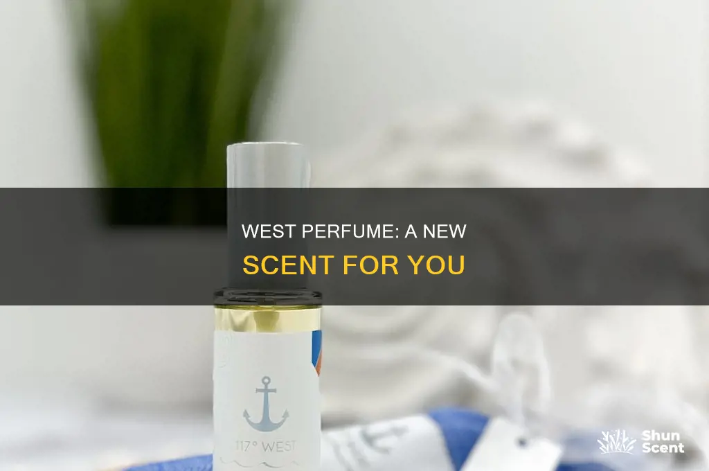 what is new west perfume