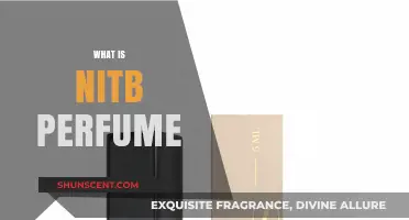 The NITB Perfume: A Fragrance for All Occasions
