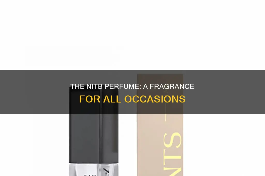 what is nitb perfume