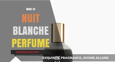 The Nuit Blanche Perfume: An Intoxicating Nighttime Fragrance
