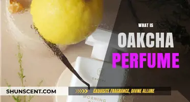 Explore Oakcha Perfume: The Scent of Nature