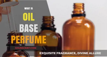 Oil-Based Perfumes: Lasting Aromas