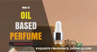 Oil-Based Perfumes: The Natural Scent Experience