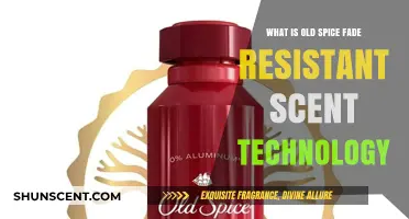 Old Spice Fade Resistant Scent Technology: How It Keeps You Fresh All Day