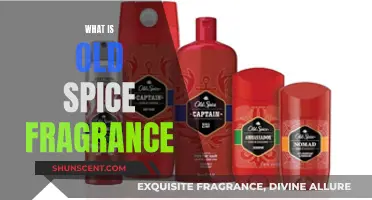 Old Spice: Exploring the Classic Fragrance's Notes