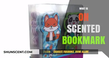 Exploring the Aromatic World of Scented Bookmarks: What's On?