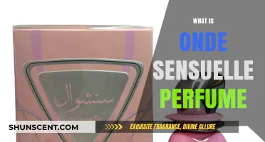 Sensuelle Perfume: A Seductive Scent for Women