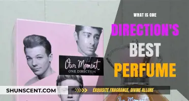One Direction's Fragrance Hall of Fame