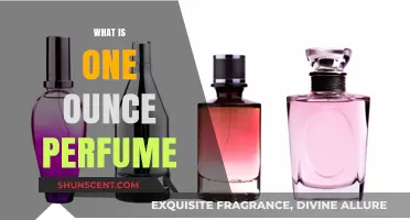 Understanding the Power of One-Ounce Perfumes