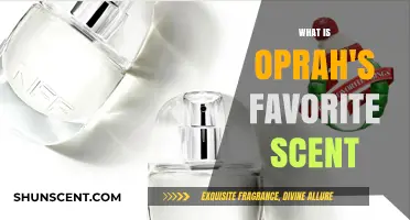 Oprah's Signature Scent: Unveiling Her Favorite Aromatic Indulgence