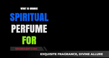 Spiritual Perfume: The Power of Orange Scents