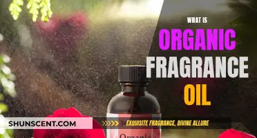The Natural Scent: Understanding Organic Fragrance Oils