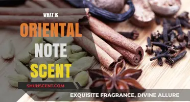 Exploring the Exotic Allure of Oriental Note Scents in Perfumery