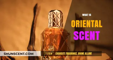 Exploring the Alluring World of Oriental Scents: A Fragrant Journey