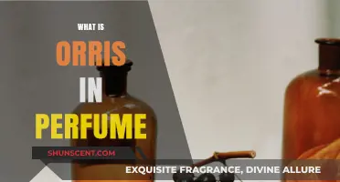 The Power of Orris in Perfumes