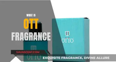 The OTT Fragrance: A Sensory Experience