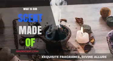 Unveiling the Mystique: Ingredients Behind the Luxurious Oud Scent