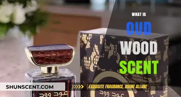 Discover the Rich, Exotic Allure of Oud Wood Scent