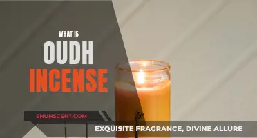 Oudh Incense: Ancient Aromas Explained