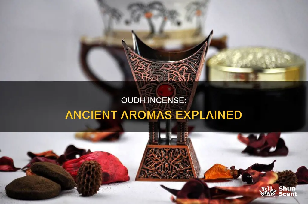 what is oudh incense