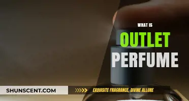 Outlet Perfume: The Real Deal or Scam?