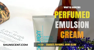 Understanding Oxidizing Perfumed Emulsion Creams: A Beginner's Guide