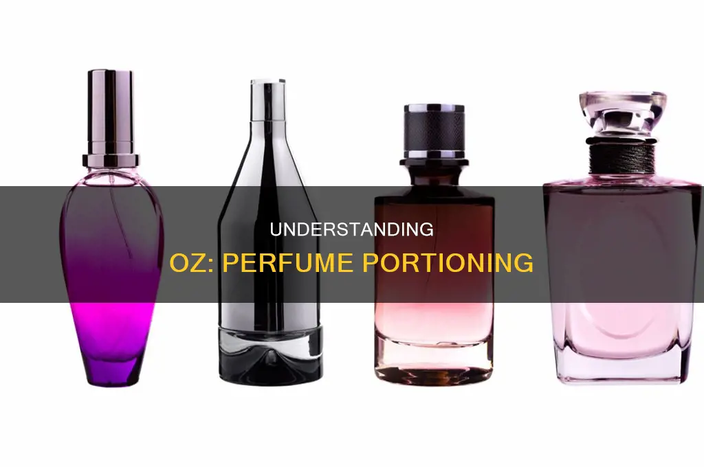 what is oz on perfumes