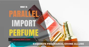 Parallel Import Perfumes: What's the Deal?