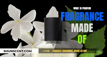 The Intriguing Science Behind Parfum Fragrance Creation