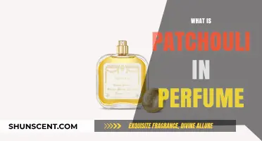 The Patchouli Perfume Note: A Comprehensive Guide