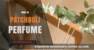 The Unique Scent of Patchouli Perfumes