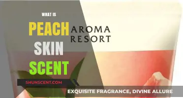 Exploring the Delicate and Alluring Aroma of Peach Skin Scent